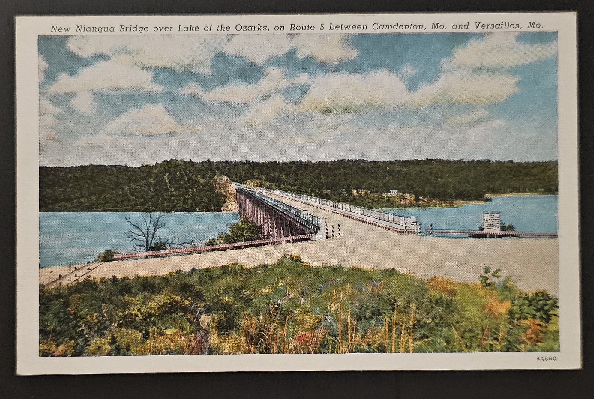 (image for) postcard USA - MT - Montana #0010